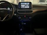 Hyundai Tucson 2019 года за 9 850 000 тг. в Алматы – фото 5