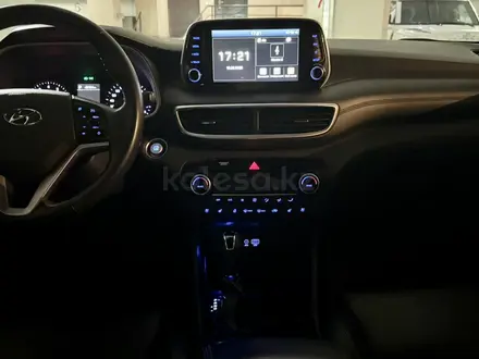 Hyundai Tucson 2019 года за 9 850 000 тг. в Алматы – фото 5