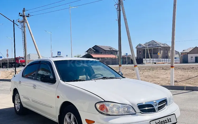 Nissan Maxima 2003 годаүшін3 000 000 тг. в Кызылорда