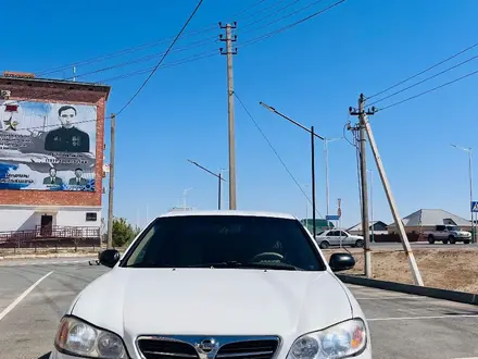 Nissan Maxima 2003 годаүшін3 000 000 тг. в Кызылорда – фото 3