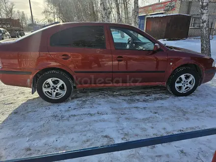 Skoda Octavia 2003 года за 3 600 000 тг. в Усть-Каменогорск – фото 8