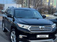 Toyota Highlander 2011 года за 12 500 000 тг. в Алматы