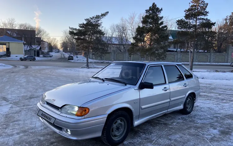 ВАЗ (Lada) 2114 2008 годаүшін1 590 000 тг. в Костанай