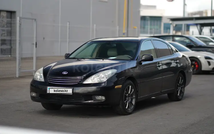 Lexus ES 300 2003 года за 5 800 000 тг. в Астана