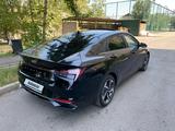 Hyundai Elantra 2022 годаүшін10 500 000 тг. в Алматы – фото 4