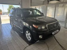 Toyota Land Cruiser, 2014