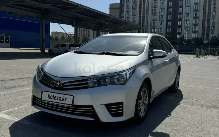 Toyota Corolla 2013 годаfor7 800 000 тг. в Шымкент