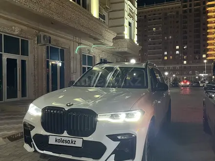 BMW X7 2021 года за 50 000 000 тг. в Актау – фото 3