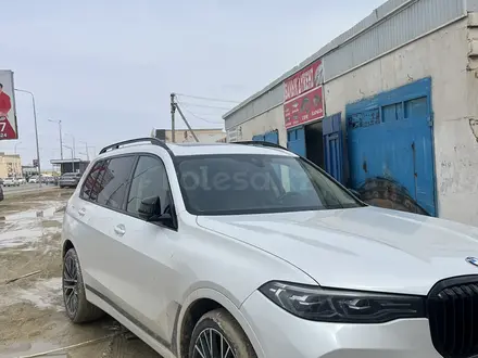 BMW X7 2021 года за 50 000 000 тг. в Актау – фото 8