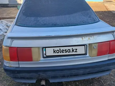 Audi 80 1990 года за 500 000 тг. в Павлодар – фото 5