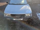 Audi 80 1990 года за 500 000 тг. в Павлодар – фото 4