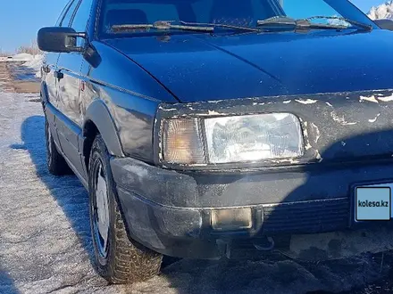 Volkswagen Passat 1991 года за 1 270 000 тг. в Усть-Каменогорск – фото 4