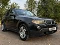 BMW X3 2005 года за 3 500 000 тг. в Алматы – фото 10