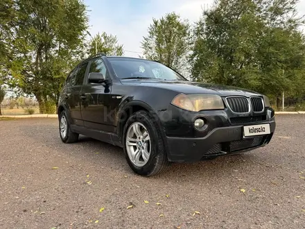 BMW X3 2005 года за 3 500 000 тг. в Алматы – фото 6
