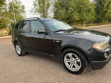BMW X3 2005 года за 3 500 000 тг. в Алматы – фото 7