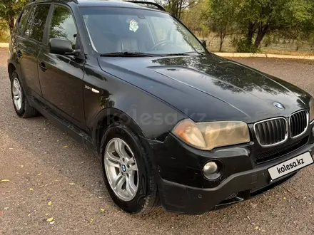 BMW X3 2005 года за 3 500 000 тг. в Алматы – фото 8