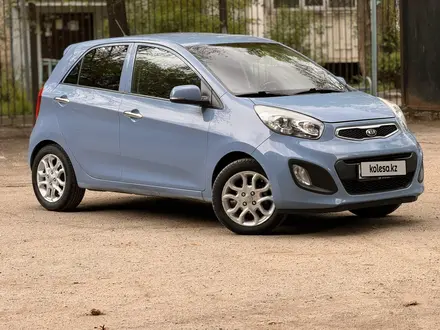 Kia Picanto 2013 года за 5 200 000 тг. в Алматы – фото 4