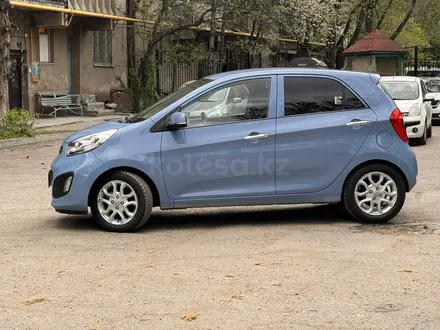 Kia Picanto 2013 года за 5 200 000 тг. в Алматы – фото 5