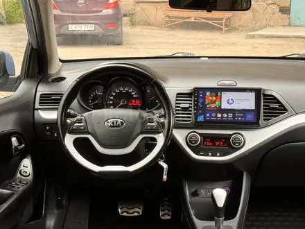 Kia Picanto 2013 года за 5 200 000 тг. в Алматы – фото 18