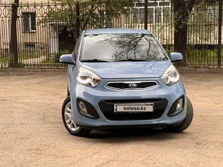 Kia Picanto 2013 года за 5 200 000 тг. в Алматы – фото 3