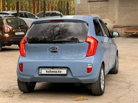 Kia Picanto 2013 года за 5 200 000 тг. в Алматы – фото 9