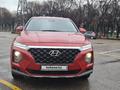 Hyundai Santa Fe 2020 года за 14 000 000 тг. в Алматы