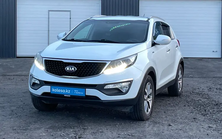 Kia Sportage 2014 года за 7 830 000 тг. в Астана