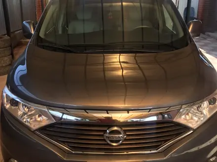 Nissan Quest 2015 года за 6 500 000 тг. в Актобе