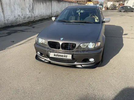 BMW 325 2002 года за 4 500 000 тг. в Алматы