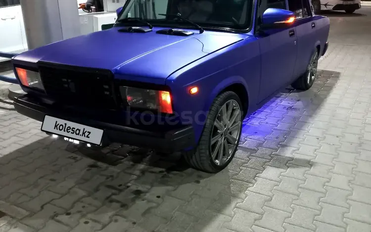 ВАЗ (Lada) 2107 2011 года за 1 950 000 тг. в Актау