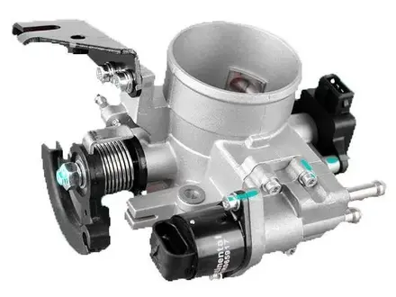 Дроссельная Заслонка GEELY EC7 DI4041 за 4 141 тг. в Караганда