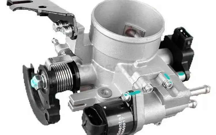 Дроссельная Заслонка GEELY EC7 DI4041 за 4 141 тг. в Караганда