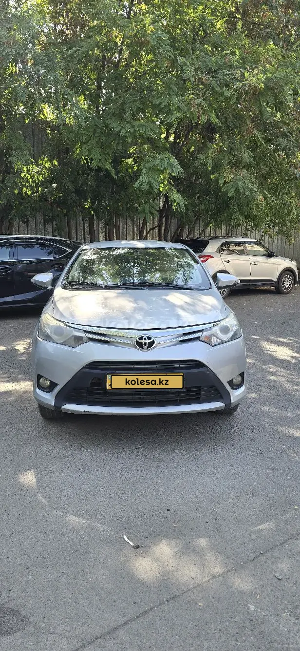 Toyota Yaris, 2013