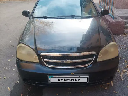 Chevrolet Lacetti 2008 года за 3 000 000 тг. в Темиртау