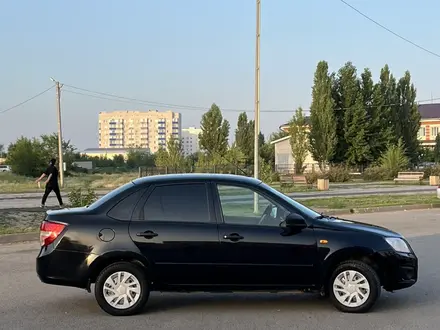 ВАЗ (Lada) Granta 2190 2015 года за 3 300 000 тг. в Уральск – фото 3