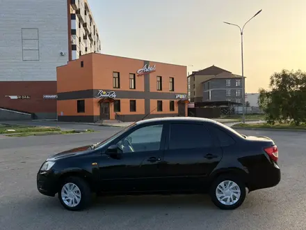 ВАЗ (Lada) Granta 2190 2015 года за 3 300 000 тг. в Уральск – фото 8