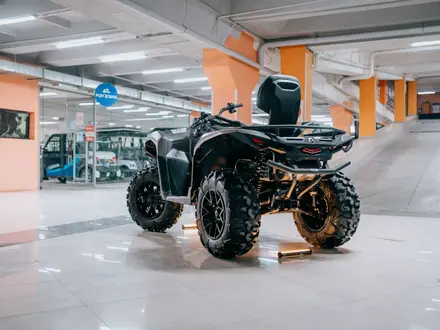 BRP  Квадроцикл Can-Am Outlander Max XT 700 Платиновый сатин 2024 года за 8 760 000 тг. в Алматы – фото 11