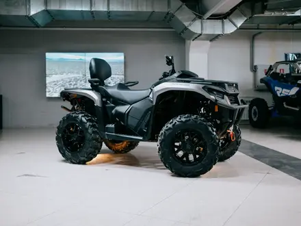 BRP  Квадроцикл Can-Am Outlander Max XT 700 Платиновый сатин 2024 года за 8 760 000 тг. в Алматы – фото 7