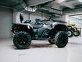 BRP  Квадроцикл Can-Am Outlander Max XT 700 Платиновый сатин 2024 года за 8 760 000 тг. в Алматы – фото 9