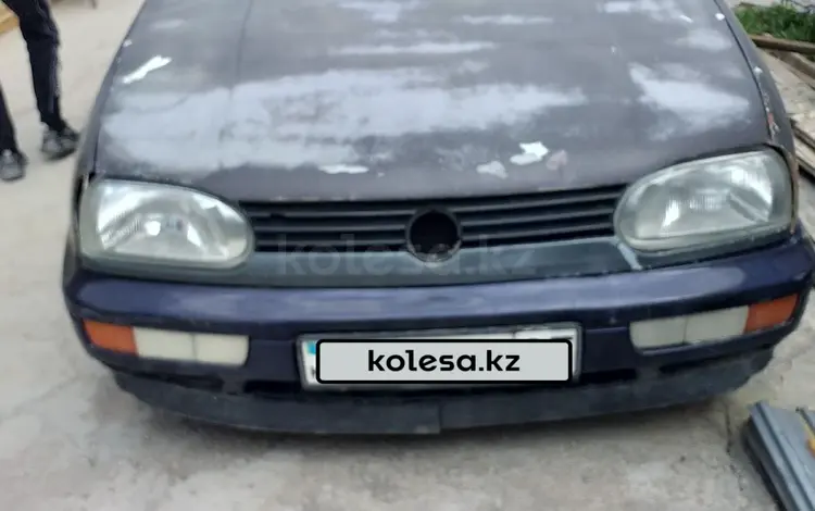 Volkswagen Golf 1993 года за 650 000 тг. в Алматы