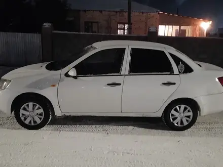 ВАЗ (Lada) Granta 2190 2014 года за 2 355 000 тг. в Курчум