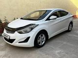 Hyundai Elantra 2014 годаүшін5 850 000 тг. в Шымкент