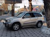 Toyota RAV4 2002 годаүшін5 200 000 тг. в Шымкент – фото 4