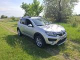 Renault Sandero Stepway 2015 года за 3 600 000 тг. в Тараз – фото 2