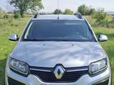 Renault Sandero Stepway 2015 года за 3 600 000 тг. в Тараз
