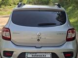 Renault Sandero Stepway 2015 года за 3 600 000 тг. в Тараз – фото 4
