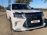 Lexus LX 570 2015 года за 40 000 000 тг. в Алматы – фото 3