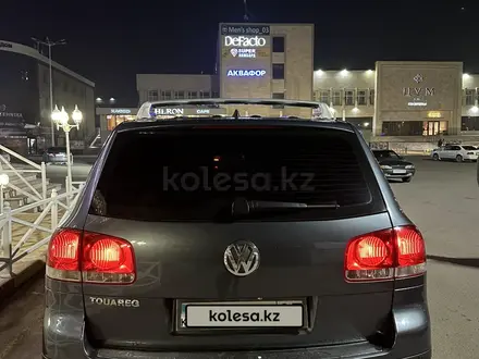 Volkswagen Touareg 2003 года за 5 000 000 тг. в Петропавловск – фото 3