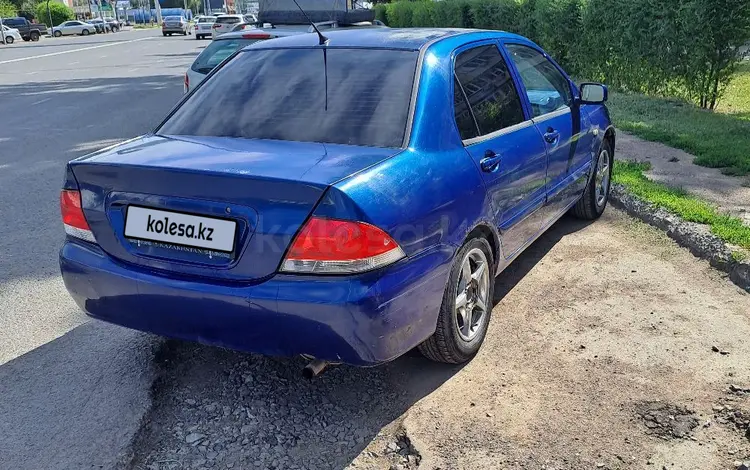 Mitsubishi Lancer 2004 года за 1 400 000 тг. в Уральск