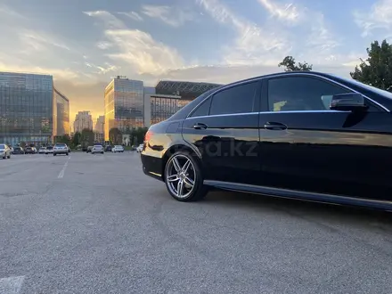 Mercedes-Benz E 200 2014 года за 14 000 000 тг. в Алматы – фото 6